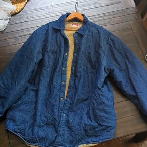 Vintage Wrangler Shacket